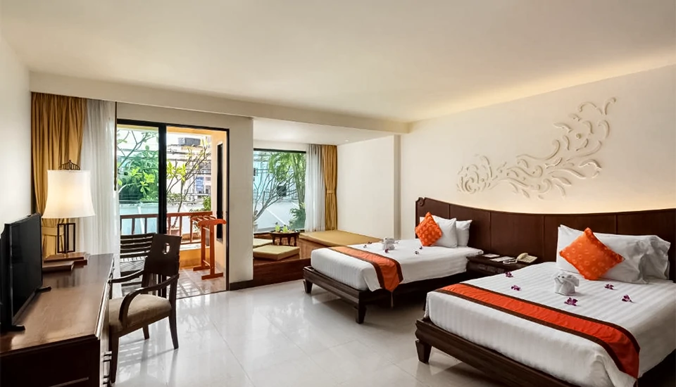 هتل پاتونگ پاراگون ریزورت پوکت